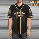 Lion I Am Who I Am Customize Personalized October King Baseball Jersey Lion I Am Who I Am Customize Personalized October King Baseball Jersey