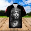 A Child Of God A Man Of Faith Religious Christian Hawaiian Shirt A Child Of God A Man Of Faith Religious Christian Hawaiian Shirt