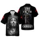 A Child Of God A Man Of Faith Religious Christian Hawaiian Shirt A Child Of God A Man Of Faith Religious Christian Hawaiian Shirt