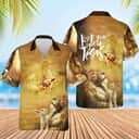 Keep Your Eyes On Jesus Christian Lion Jesus Hawaiian Shirt Keep Your Eyes On Jesus Christian Lion Jesus Hawaiian Shirt