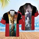 Jesus Take My Hand Christian Cross Hawaiian Shirt Jesus Take My Hand Christian Cross Hawaiian Shirt