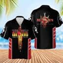 Jesus Lion I May Not Be Perfect Cross Jesus Saved My Life Christian Hawaiian Shirt Jesus Lion I May Not Be Perfect Cross Jesus Saved My Life Christian Hawaiian Shirt