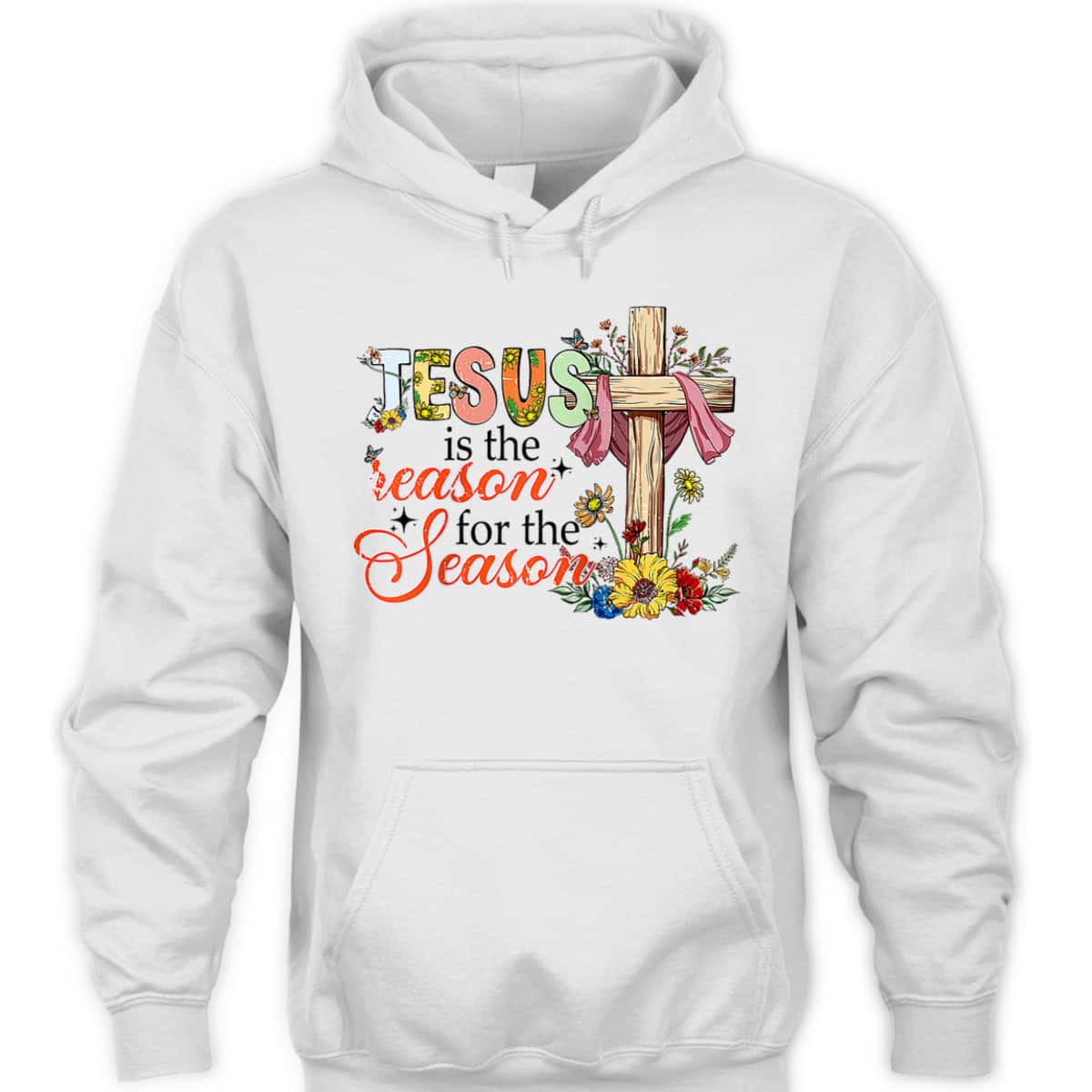 Christmas Xmas Christian Jesus The Reason Holiday Season T-Shirt Christmas Xmas Christian Jesus The Reason Holiday Season T-Shirt