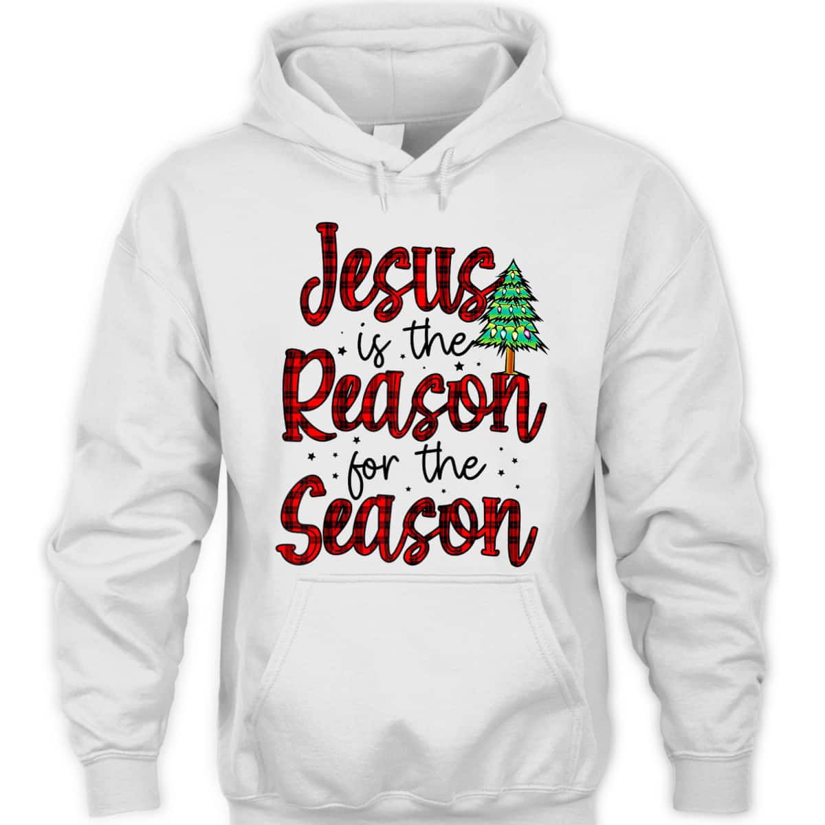 Christian Jesus The Reason Xmas Holiday Season Christmas T-Shirt Christian Jesus The Reason Xmas Holiday Season Christmas T-Shirt