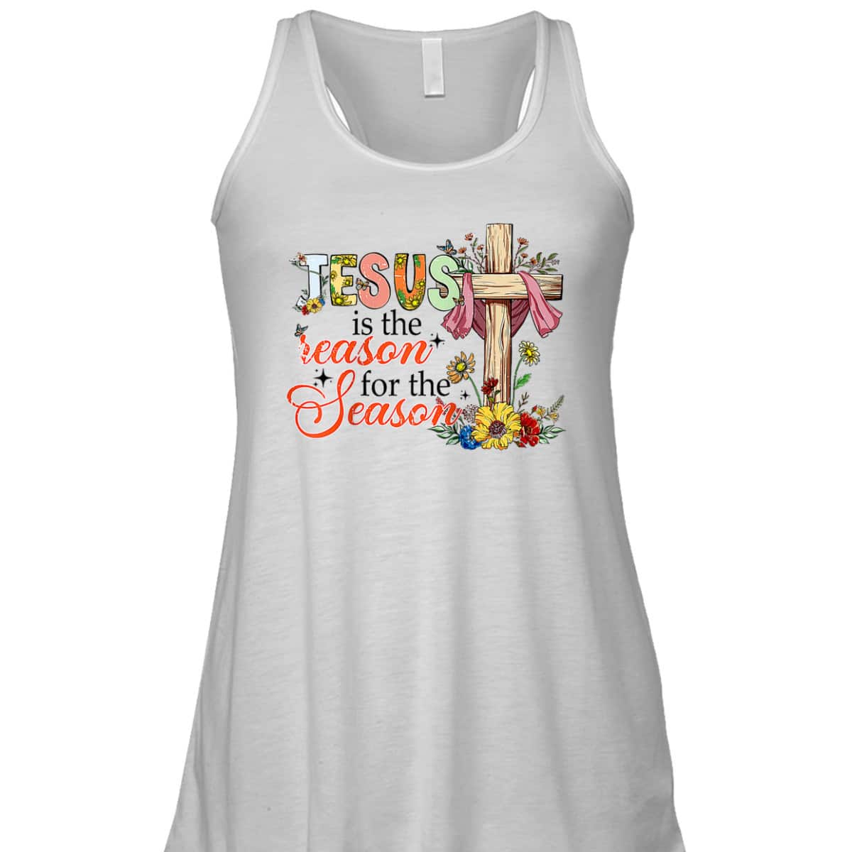 Christmas Xmas Christian Jesus The Reason Holiday Season T-Shirt Christmas Xmas Christian Jesus The Reason Holiday Season T-Shirt