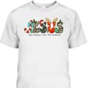 Christian Jesus The Reason For The Season Xmas Holiday Christmas T-Shirt