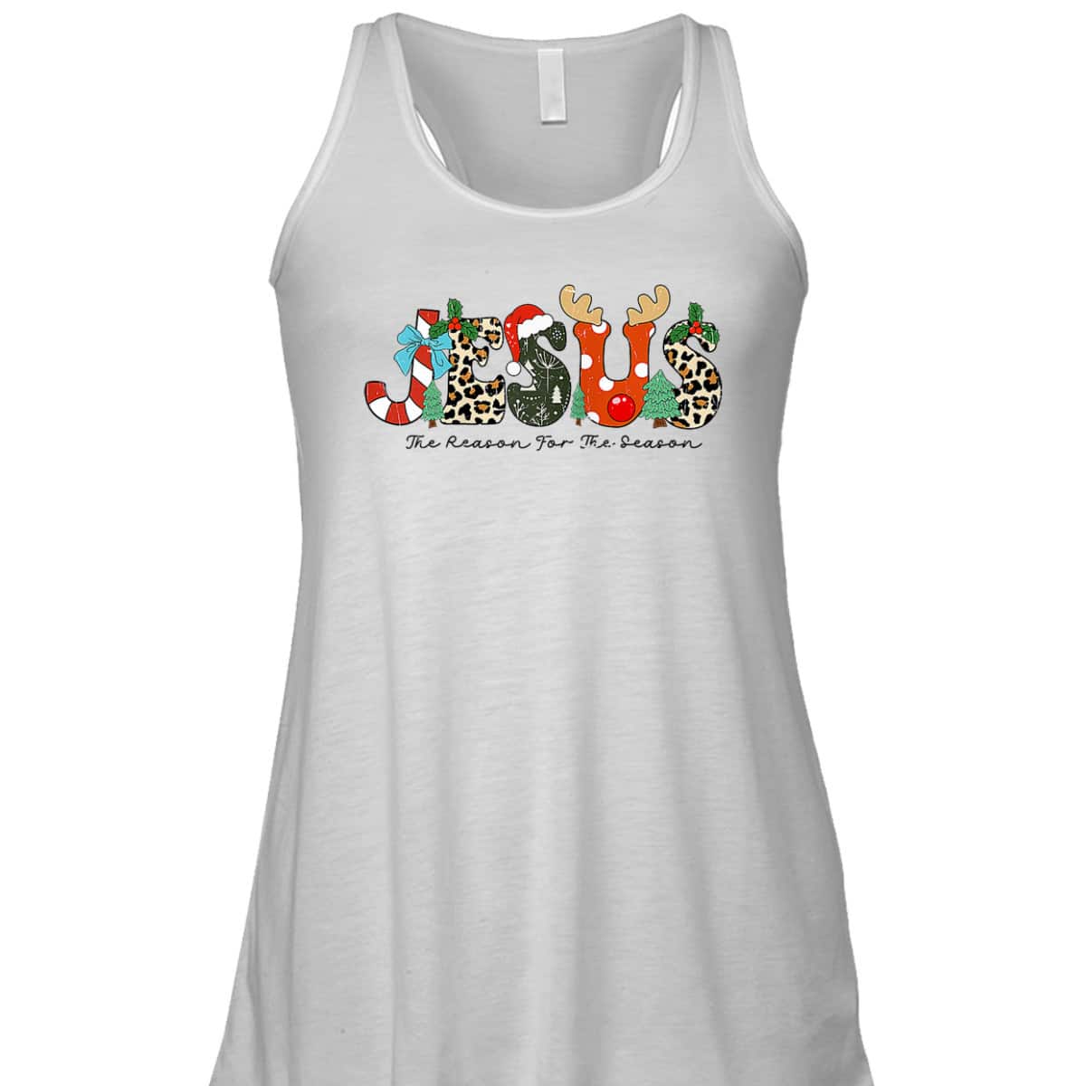 Christian Jesus The Reason For The Season Xmas Holiday Christmas T-Shirt Christian Jesus The Reason For The Season Xmas Holiday Christmas T-Shirt