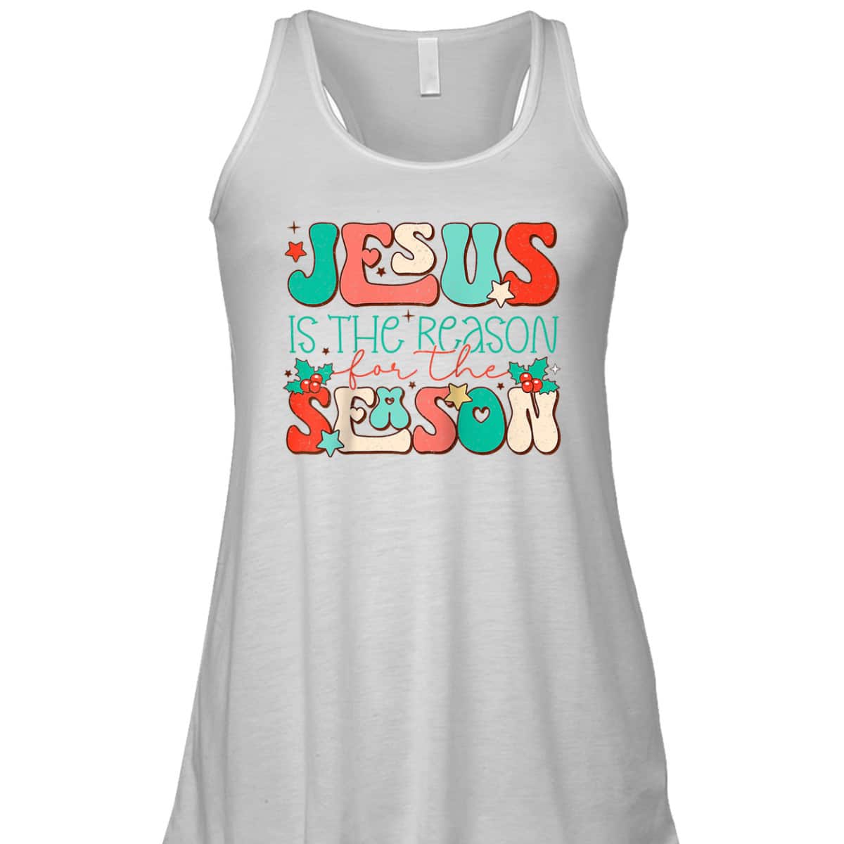 Holiday Season Christmas Christian Jesus The Reason Xmas T-Shirt