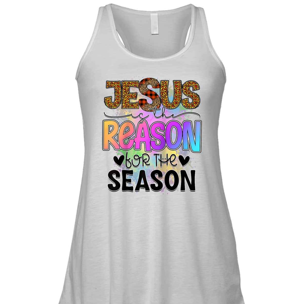 Jesus The Reason Christian Xmas Holiday Season Christmas T-Shirt Jesus The Reason Christian Xmas Holiday Season Christmas T-Shirt