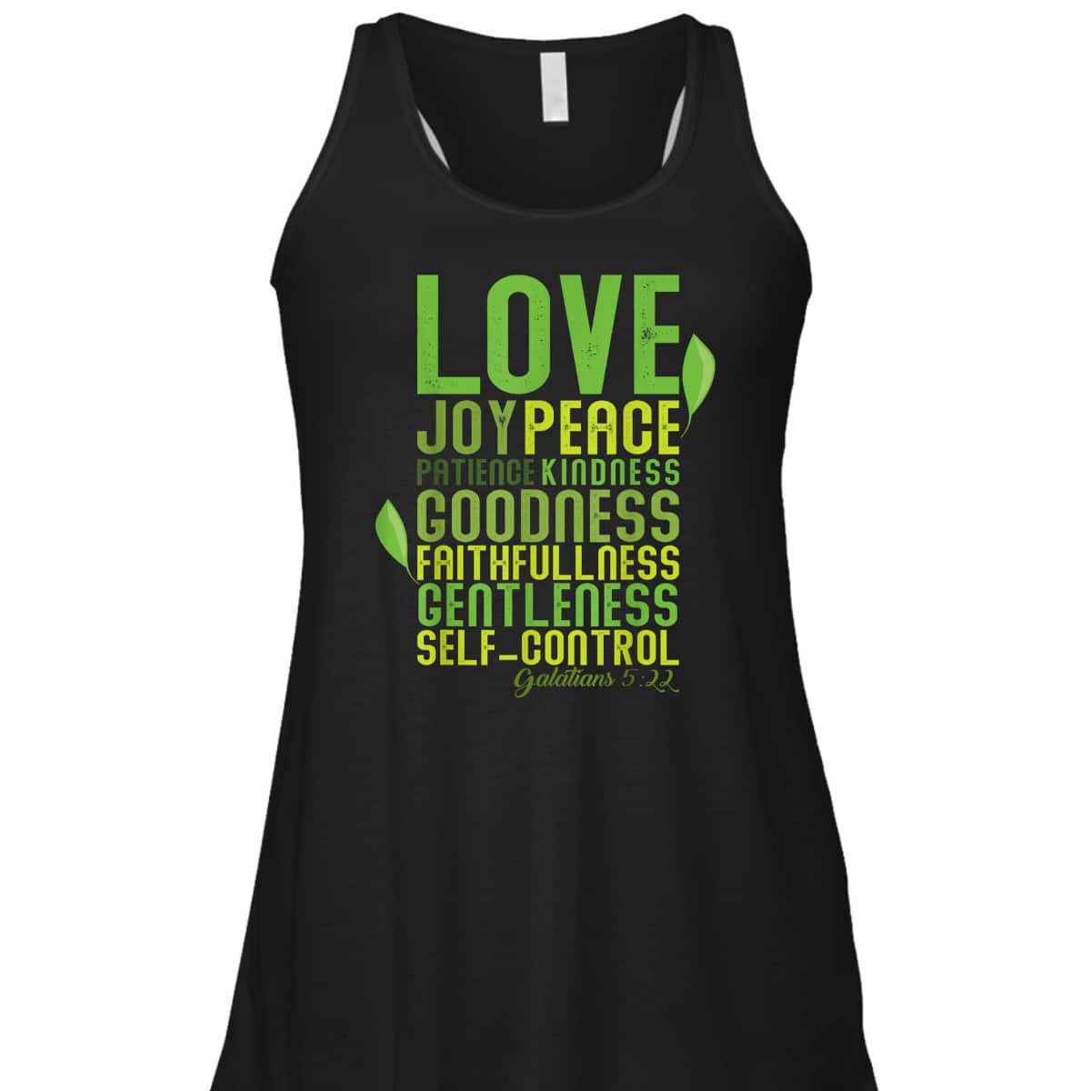 The Fruit Of The Spirit Gifts Christian Bible Verse T-Shirt