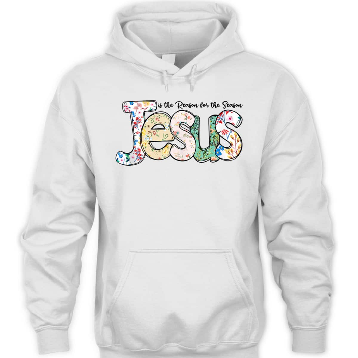 Jesus The Reason Christian Xmas Holiday Christmas T-Shirt Jesus The Reason Christian Xmas Holiday Christmas T-Shirt