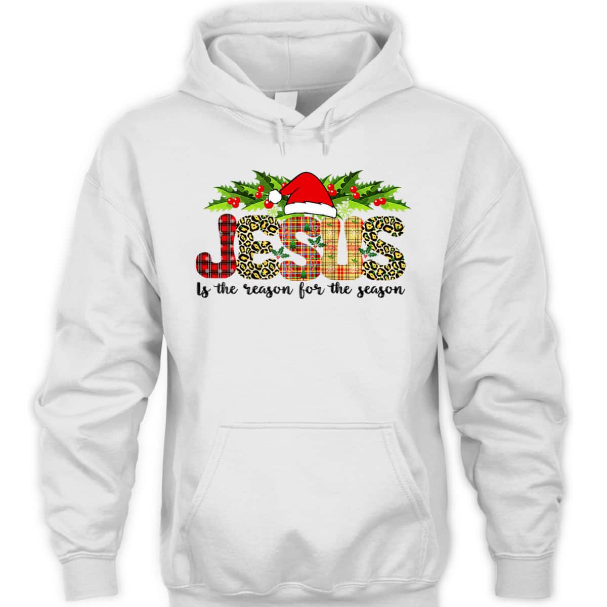 Christian Jesus The Reason For The Season Holiday Season Christmas Xmas T-Shirt Christian Jesus The Reason For The Season Holiday Season Christmas Xmas T-Shirt