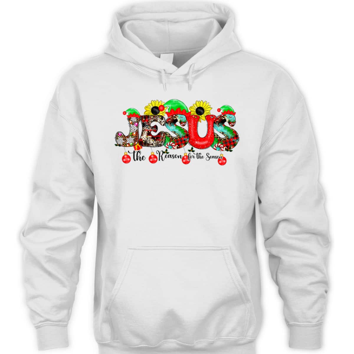 Christian Xmas Jesus The Reason For The Season Holiday Christmas T-Shirt Christian Xmas Jesus The Reason For The Season Holiday Christmas T-Shirt