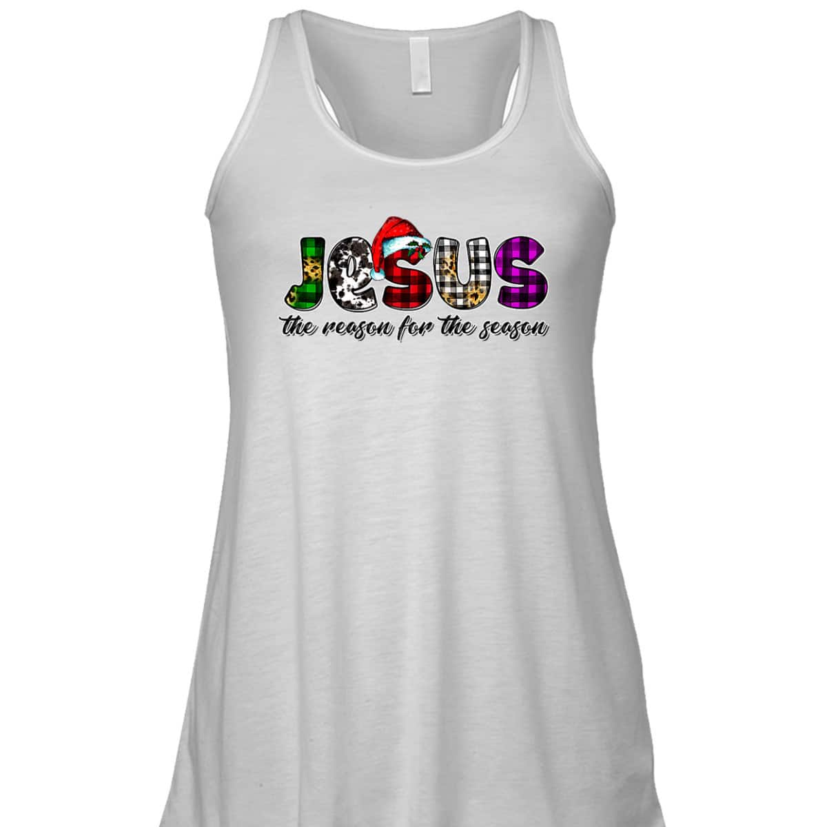 Jesus The Reason Xmas Holiday Season Christmas Christian Religious T-Shirt Jesus The Reason Xmas Holiday Season Christmas Christian Religious T-Shirt