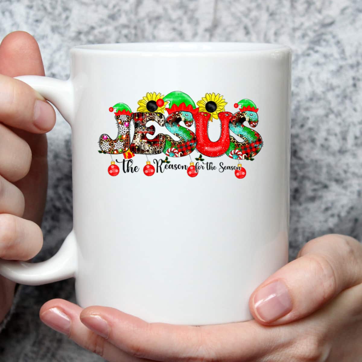 Christian Xmas Jesus The Reason For The Season Holiday Christmas T-Shirt Christian Xmas Jesus The Reason For The Season Holiday Christmas T-Shirt