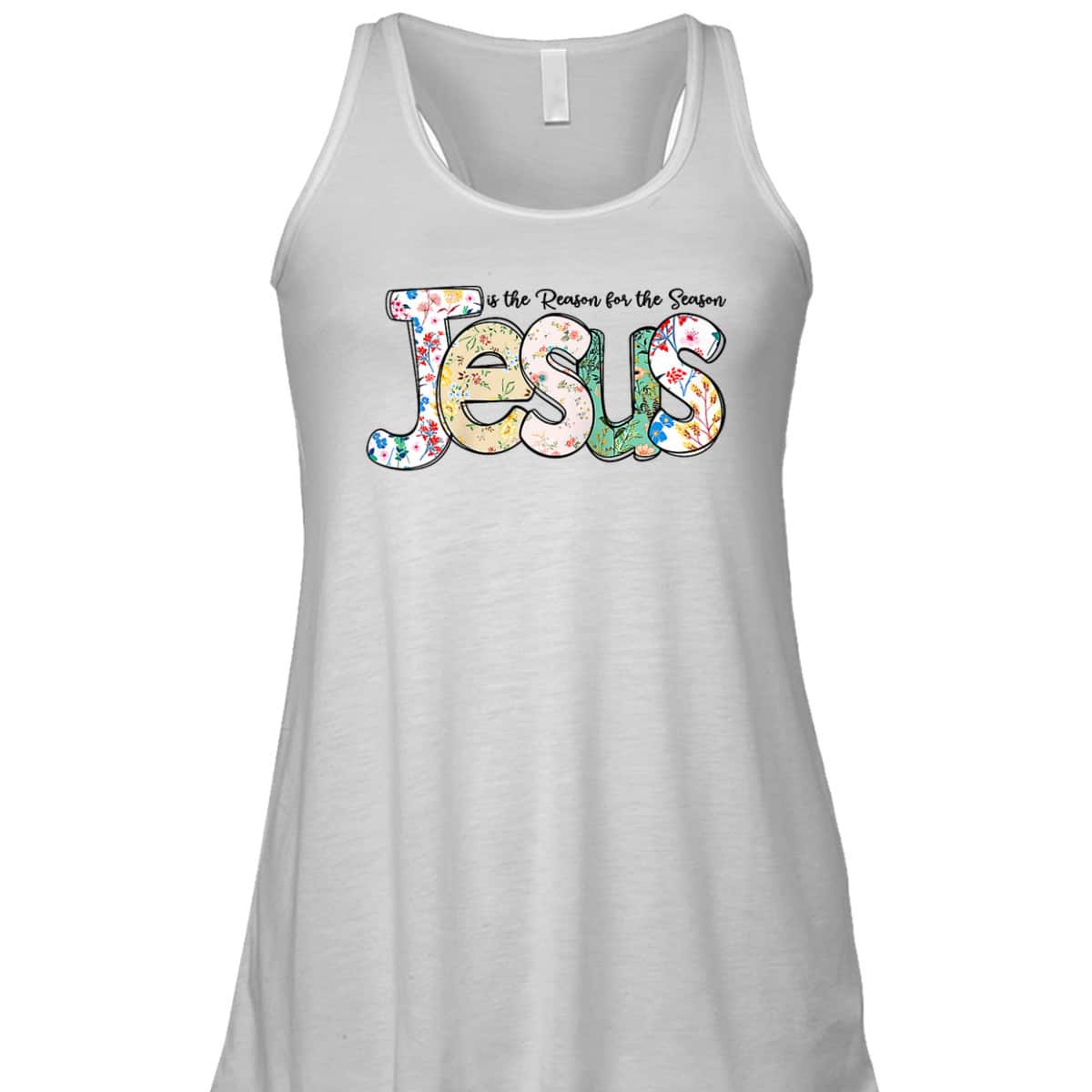 Christian Jesus The Reason Xmas Religious Holiday Season Christmas T-Shirt Christian Jesus The Reason Xmas Religious Holiday Season Christmas T-Shirt