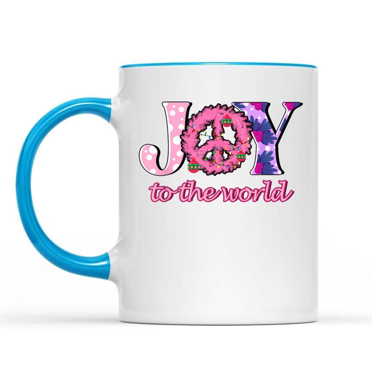 Joy To The Whole World Christian Faith Christmas Holiday T-Shirt Joy To The Whole World Christian Faith Christmas Holiday T-Shirt