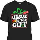 Merry Christmas For Christians Jesus Is The Joy Of Christmas T-Shirt Merry Christmas For Christians Jesus Is The Joy Of Christmas T-Shirt