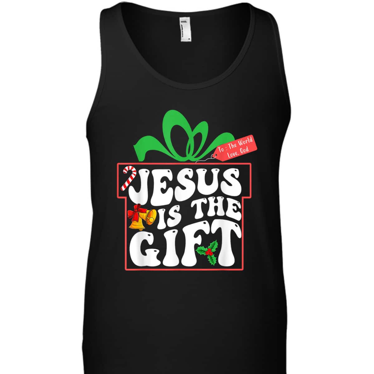 Merry Christmas For Christians Jesus Is The Joy Of Christmas T-Shirt Merry Christmas For Christians Jesus Is The Joy Of Christmas T-Shirt