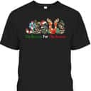 Jesus Is The Reason For The Season Jesus Christian Xmas T-Shirt Jesus Is The Reason For The Season Jesus Christian Xmas T-Shirt