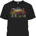 Joy To The World Christian Christmas Baby Jesus Xmas Holiday T-Shirt