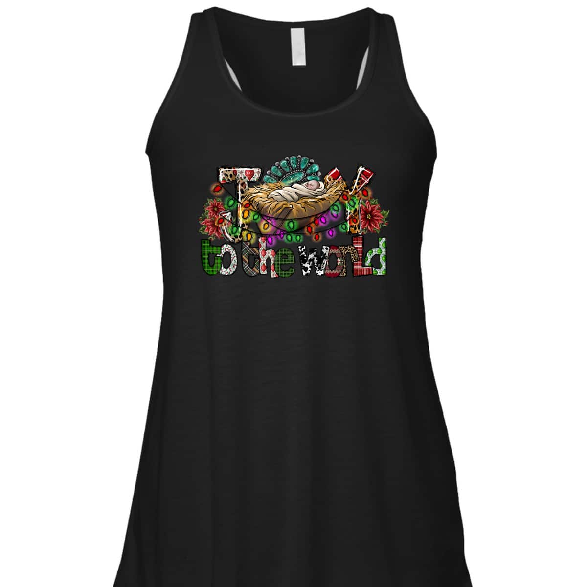Joy To The World Christian Christmas Baby Jesus Xmas Holiday T-Shirt Joy To The World Christian Christmas Baby Jesus Xmas Holiday T-Shirt
