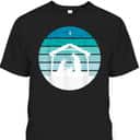 Nativity Scene Christmas Jesus Christ Winter Xmas Religious T-Shirt Nativity Scene Christmas Jesus Christ Winter Xmas Religious T-Shirt