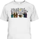 Nativity Christian Christmas True Story Xmas Holly Night T-Shirt