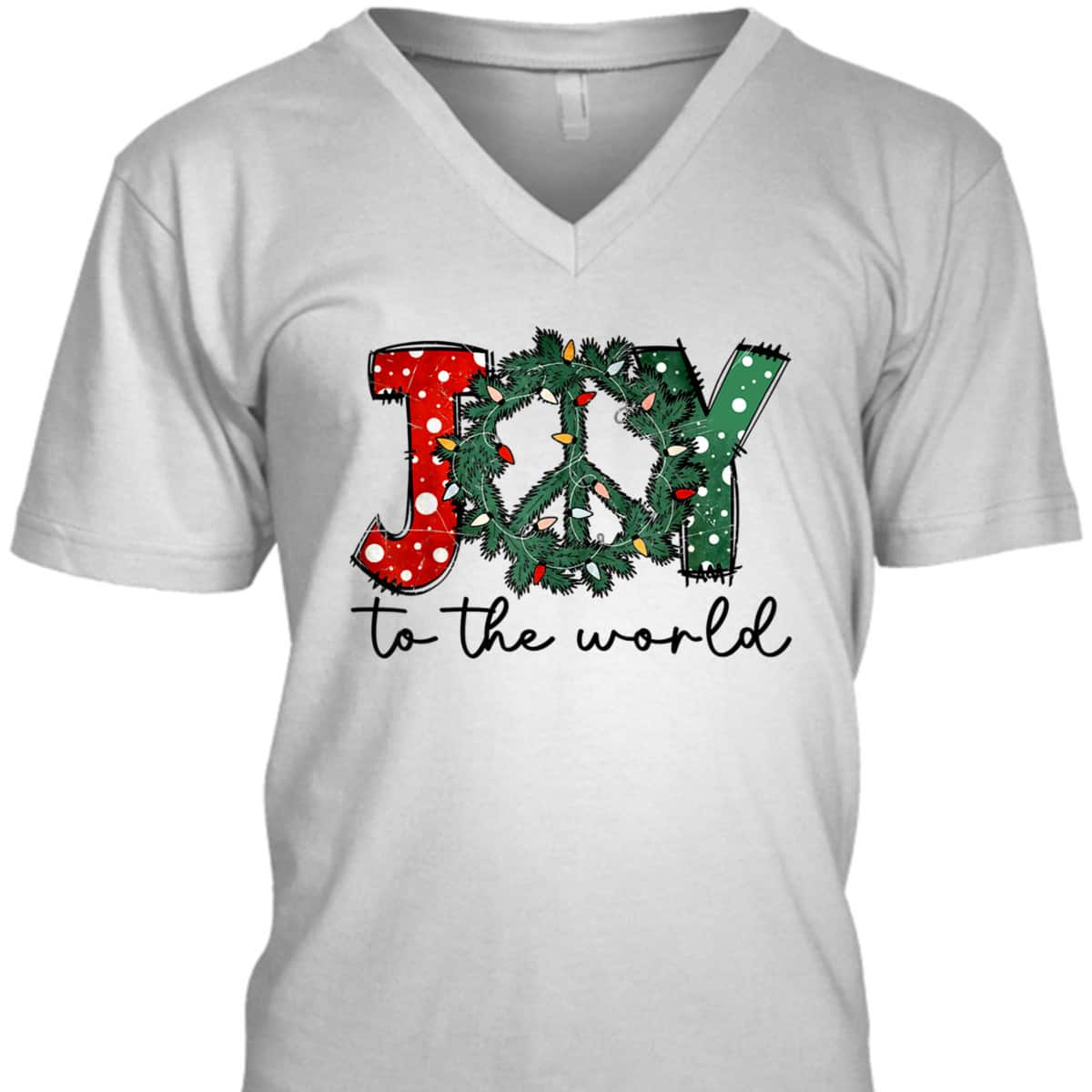 Retro Joy To The World Christmas Jesus Christian Xmas T-Shirt Retro Joy To The World Christmas Jesus Christian Xmas T-Shirt