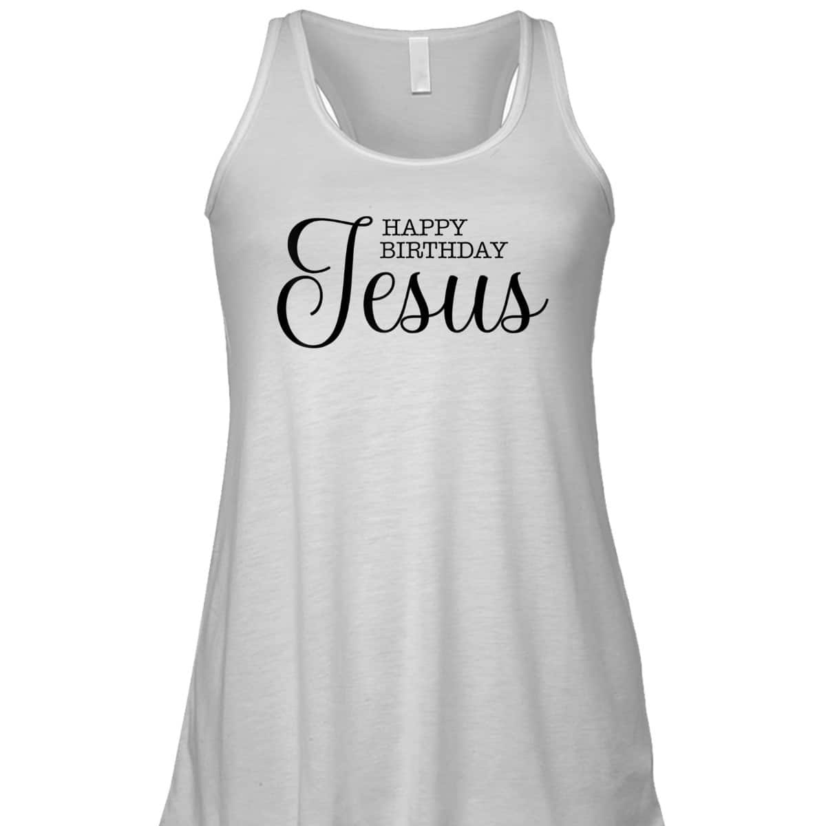 Happy Birthday Jesus Inspirational Christmas Merry Xmas T-Shirt Happy Birthday Jesus Inspirational Christmas Merry Xmas T-Shirt