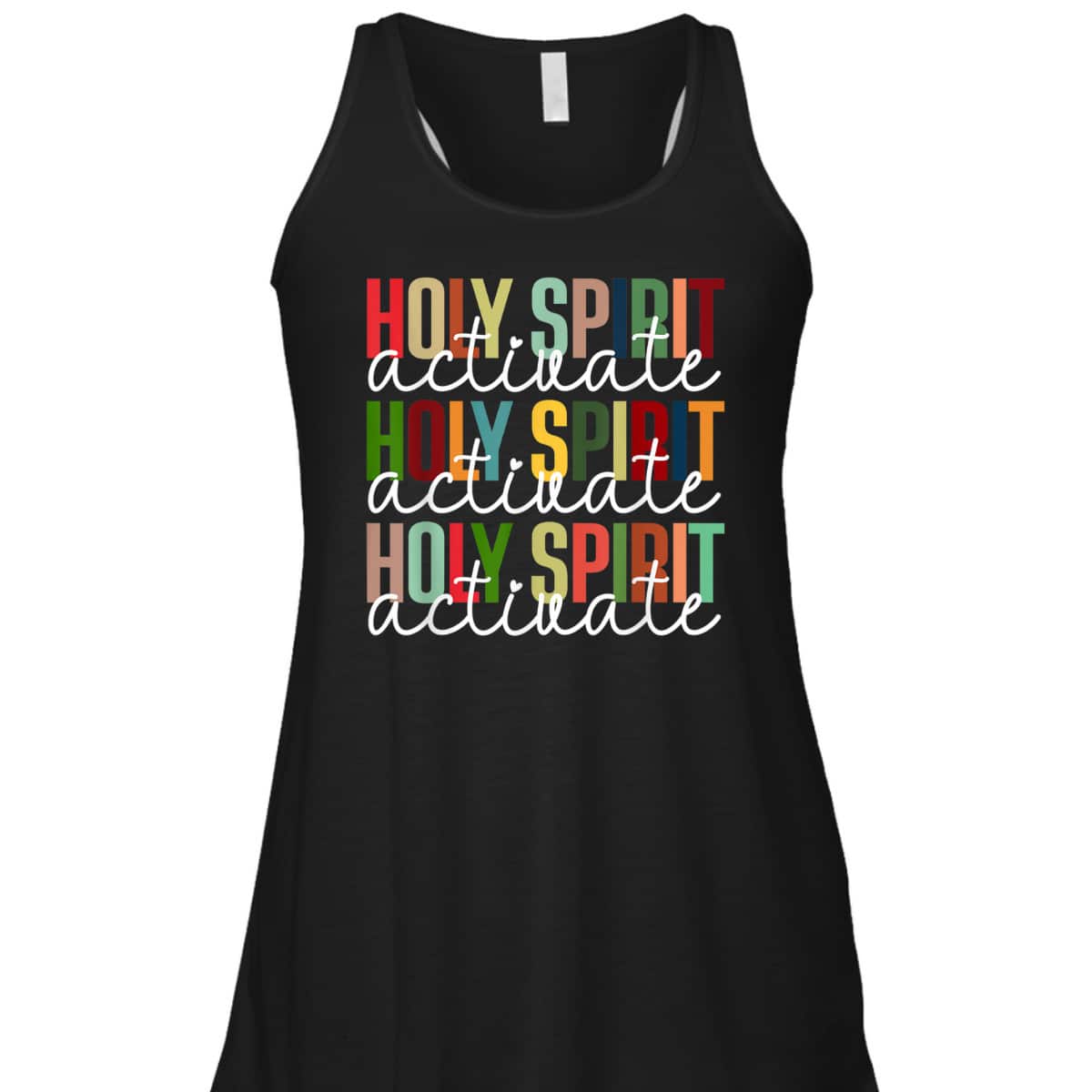 Holy Spirit Activate Christmas Xmas Christian Holiday T-Shirt Holy Spirit Activate Christmas Xmas Christian Holiday T-Shirt