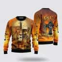 Christian Ugly Christmas Ugly Christmas Sweater Jesus Is My God Ugly Christmas Ugly Christmas Sweater Religious Christmas Gifts