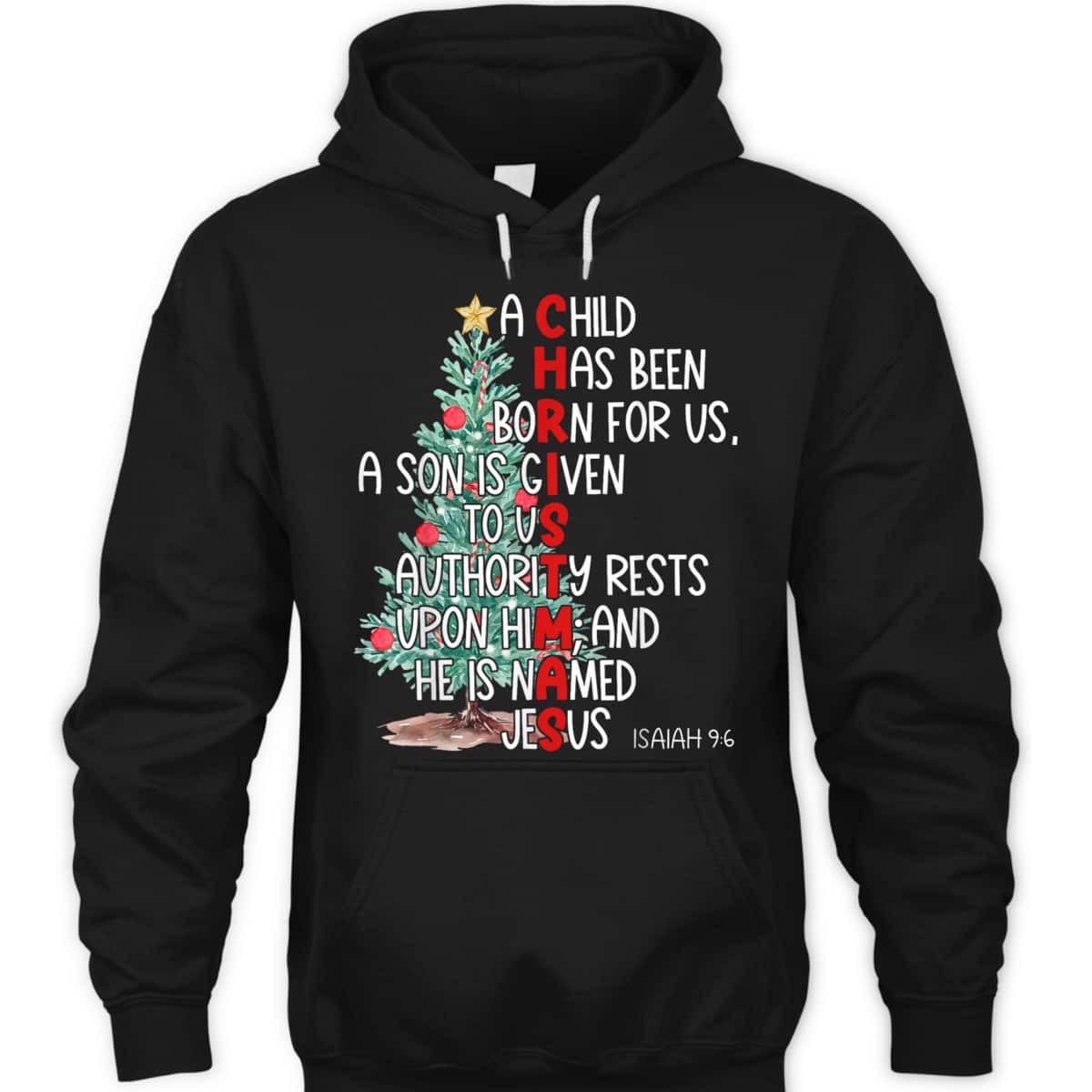 Christmas Jesus Mighty God Isaiah 9:6 Faith Christian Bible Verse He IS Named Jesus T-Shirt Christmas Jesus Mighty God Isaiah 9:6 Faith Christian Bible Verse He IS Named Jesus T-Shirt