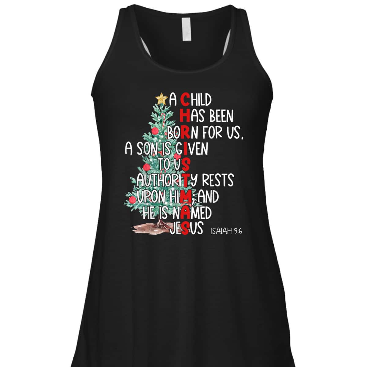 Christmas Jesus Mighty God Isaiah 9:6 Faith Christian Bible Verse He IS Named Jesus T-Shirt Christmas Jesus Mighty God Isaiah 9:6 Faith Christian Bible Verse He IS Named Jesus T-Shirt