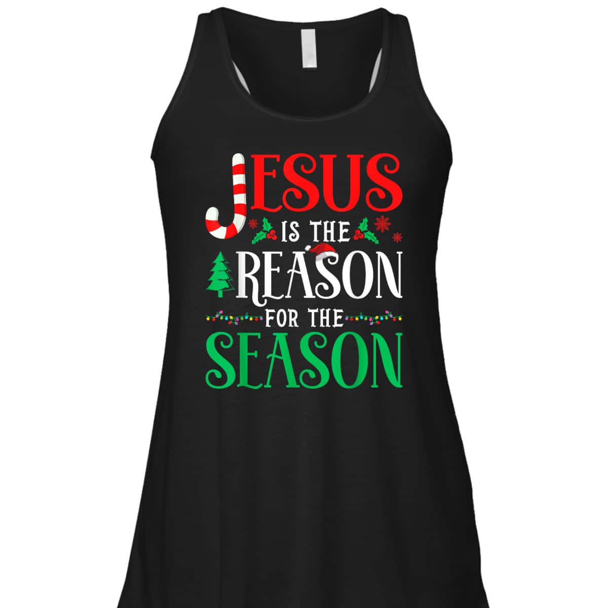 Jesus Is The Reason For The Season Christmas Xmas T-Shirt Jesus Is The Reason For The Season Christmas Xmas T-Shirt