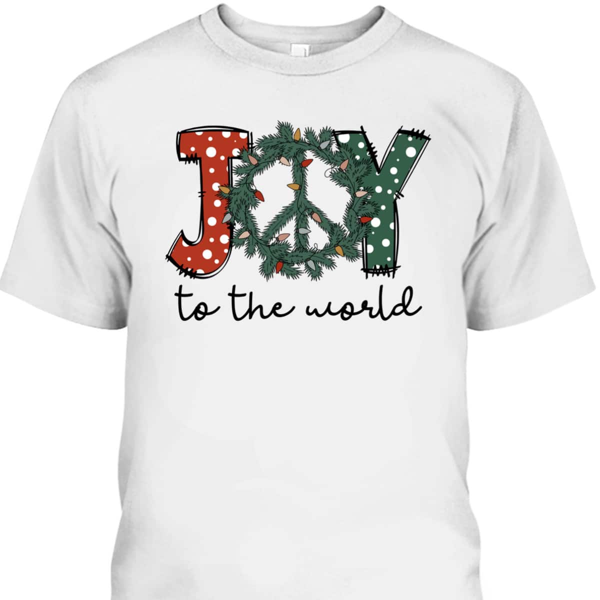 Retro Joy To The World Funny Jesus Christmas Christian Xmas T-Shirt Retro Joy To The World Funny Jesus Christmas Christian Xmas T-Shirt