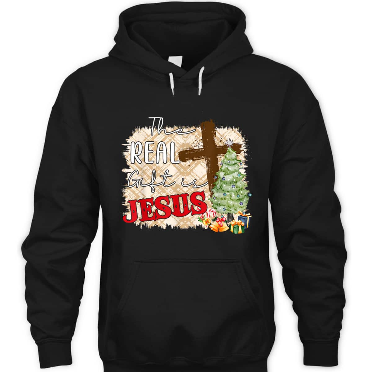 The Real Joy Of Christmas Is Jesus Merry Xmas For Christians T-Shirt The Real Joy Of Christmas Is Jesus Merry Xmas For Christians T-Shirt