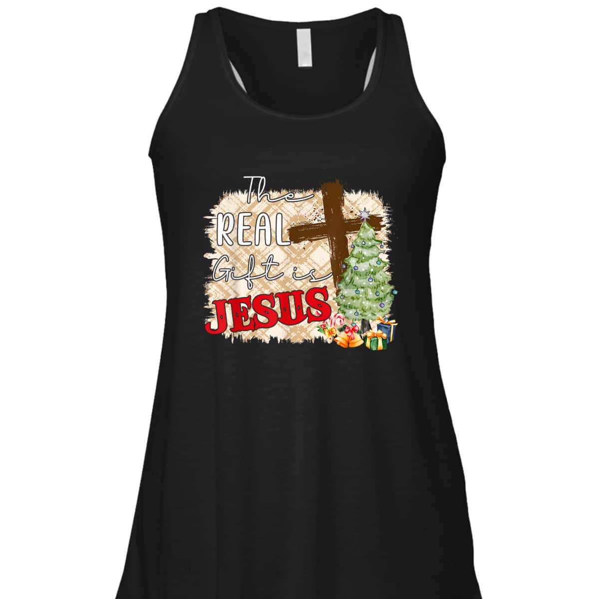 The Real Joy Of Christmas Is Jesus Merry Xmas For Christians T-Shirt The Real Joy Of Christmas Is Jesus Merry Xmas For Christians T-Shirt