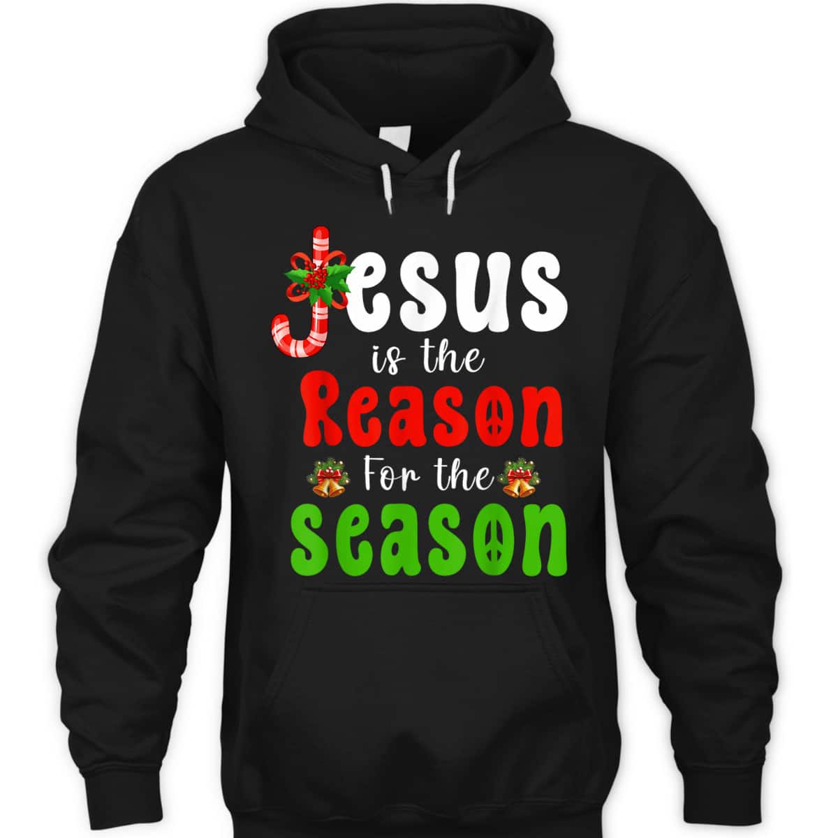 Jesus Is The Reason For The Season Christmas Xmas T-Shirt Christian Gifts Jesus Is The Reason For The Season Christmas Xmas T-Shirt Christian Gifts