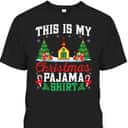 Christian Church Christmas Pajama Pastor Xmas Party T-Shirt Christian Church Christmas Pajama Pastor Xmas Party T-Shirt
