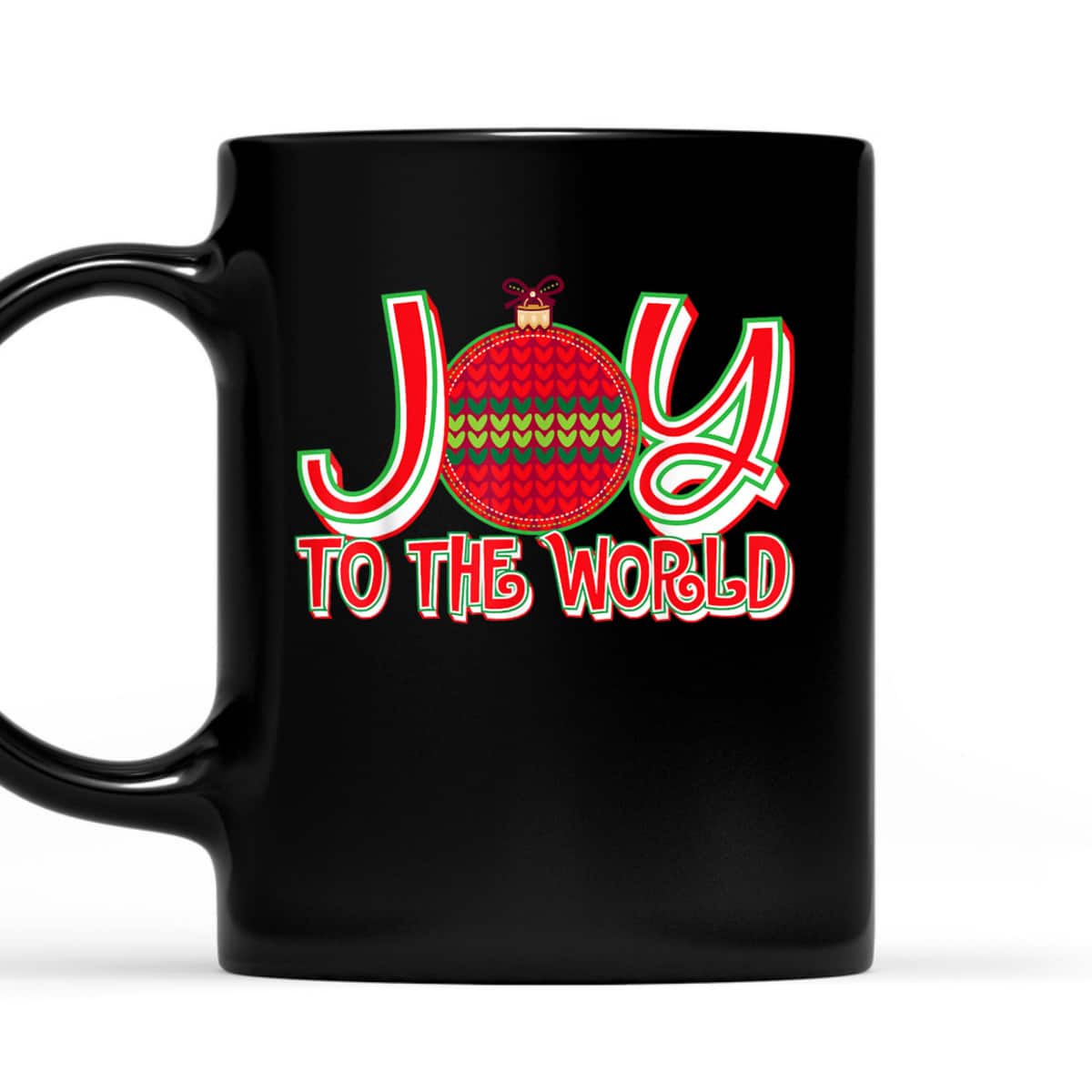 Joy To The World Christian Christmas Birthday Jesus Xmas T-Shirt