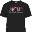 Holiday Season T-Shirt Christian Jesus The Reason Xmas Christmas