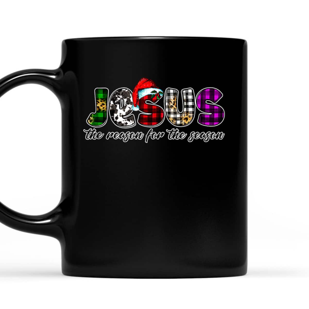 Holiday Season T-Shirt Christian Jesus The Reason Xmas Christmas Holiday Season T-Shirt Christian Jesus The Reason Xmas Christmas