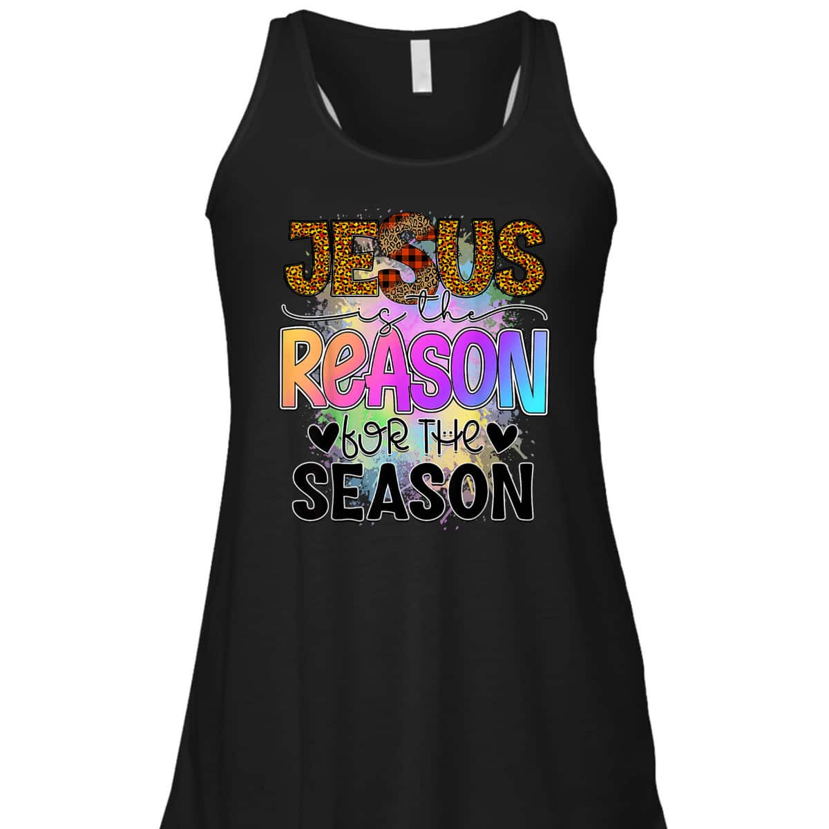 Christmas Christian Jesus The Reason Xmas Holiday Season T-Shirt Christmas Christian Jesus The Reason Xmas Holiday Season T-Shirt