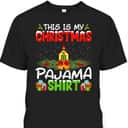 Pastor Christian Church Xmas Pajama Christmas Holiday T-Shirt Pastor Christian Church Xmas Pajama Christmas Holiday T-Shirt