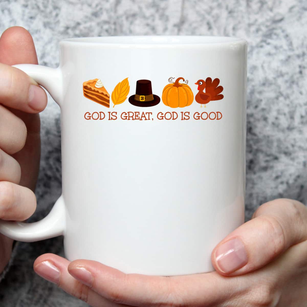 God Is A Great And Good Thanksgiving Christian Faith Jesus T-Shirt God Is A Great And Good Thanksgiving Christian Faith Jesus T-Shirt