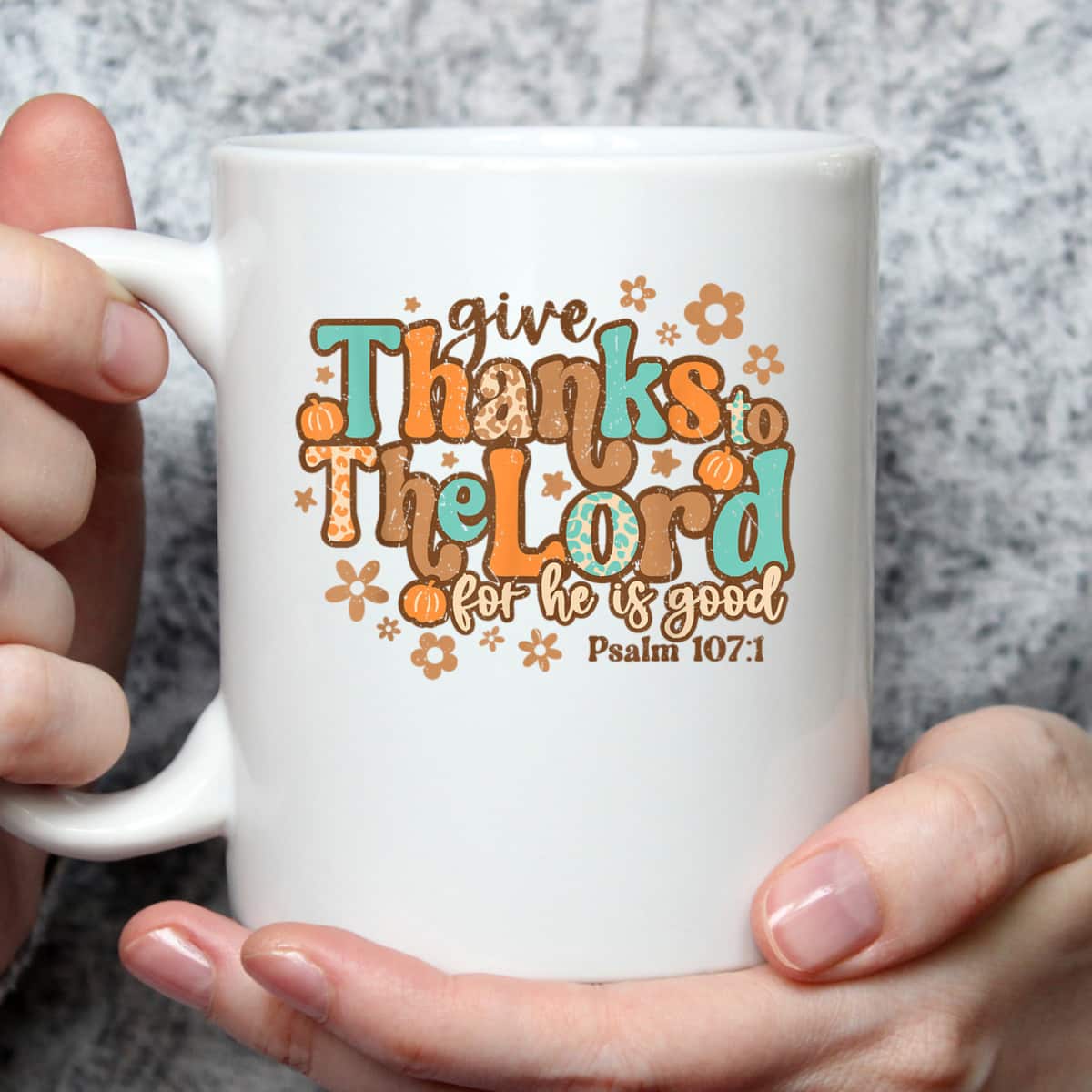 Give Thanks To The Lord For He Is Good Thanksgiving Jesus T-Shirt Give Thanks To The Lord For He Is Good Thanksgiving Jesus T-Shirt