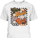 Give Thanks To The Lord For He Is Good Thanksgiving Jesus Bible Verse T-Shirt Give Thanks To The Lord For He Is Good Thanksgiving Jesus Bible Verse T-Shirt