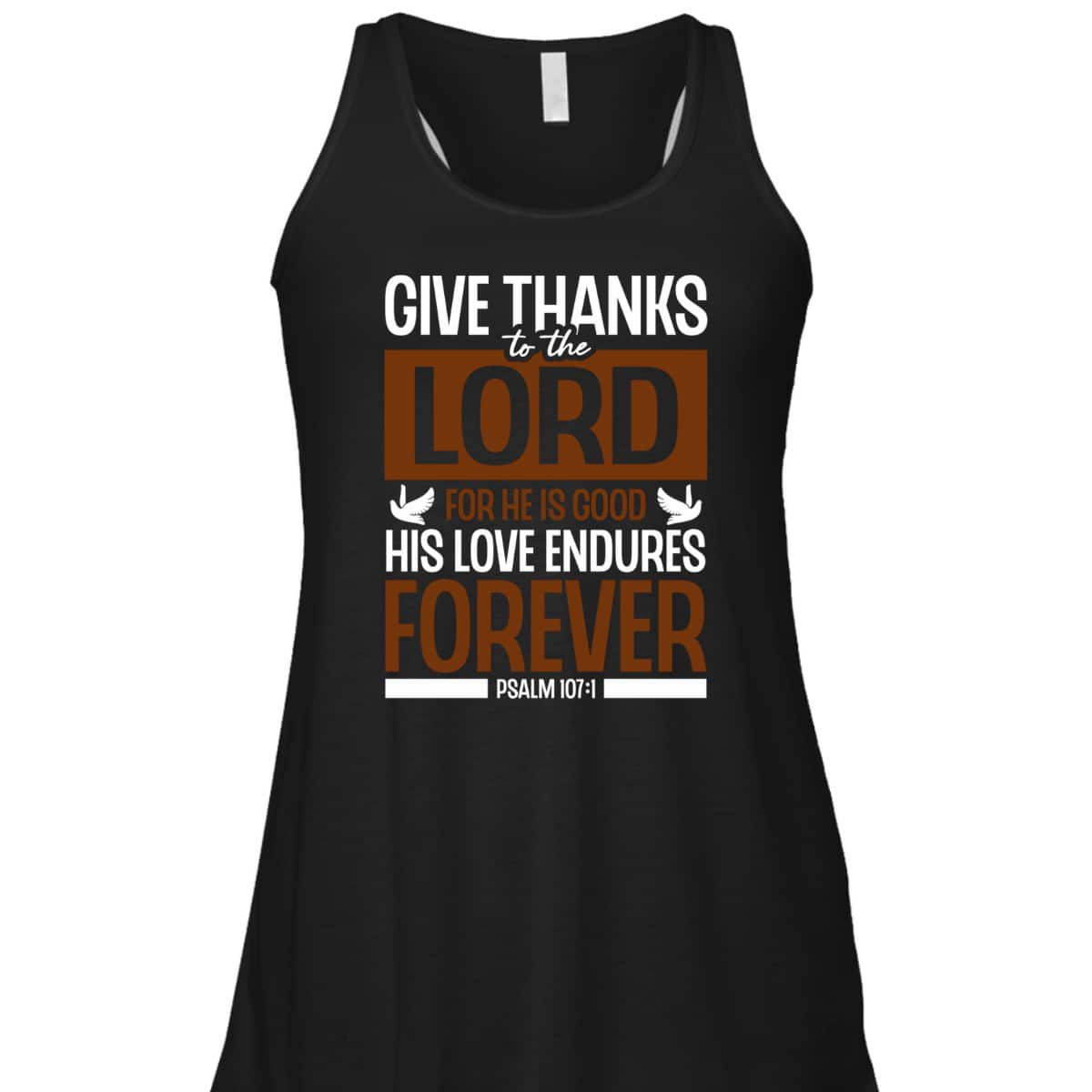 Give Thanks To The Lord Verse Bible Study Jesus Christ T-Shirt Give Thanks To The Lord Verse Bible Study Jesus Christ T-Shirt