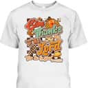 Give Thanks To The Lord For He Is Good Thanksgiving Christian T-Shirt Jesus Give Thanks To The Lord For He Is Good Thanksgiving Christian T-Shirt Jesus